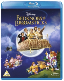 Bedknobs And Broomsticks