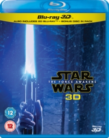 Star Wars: The Force Awakens, Blu-ray BluRay Star Wars: The Force Awakens, Blu-ray BluRay
