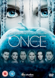 Once Upon a Time: The Complete Fourth Season, DVD DVD Once Upon a Time: The Complete Fourth Season, DVD DVD