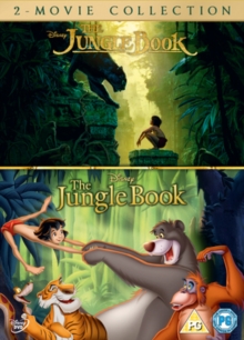 The Jungle Book: 2-movie Collection, DVD DVD The Jungle Book: 2-movie Collection, DVD DVD
