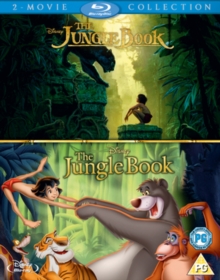 The Jungle Book: 2-movie Collection, Blu-ray BluRay The Jungle Book: 2-movie Collection, Blu-ray BluRay