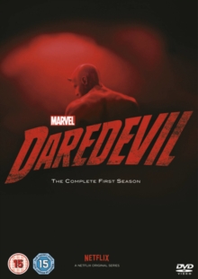 Daredevil: The Complete First Season, DVD DVD Daredevil: The Complete First Season, DVD DVD