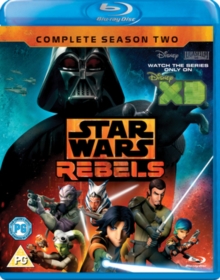 Star Wars Rebels: Complete Season 2