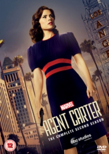 Marvel's Agent Carter: The Complete Second Season