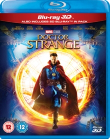Doctor Strange, Blu-ray BluRay Doctor Strange, Blu-ray BluRay