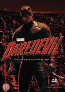 Marvel's Daredevil: The Complete Second Season, DVD DVD Marvel's Daredevil: The Complete Second Season, DVD DVD
