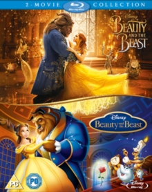 Beauty and the Beast: 2-movie Collection, Blu-ray BluRay Beauty and the Beast: 2-movie Collection, Blu-ray BluRay