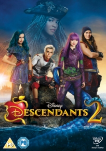 Descendants 2, DVD DVD Descendants 2, DVD DVD