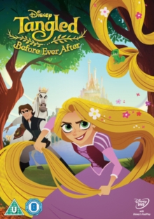 Tangled: Before Ever After, DVD DVD Tangled: Before Ever After, DVD DVD