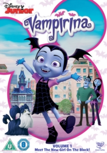 Vampirina, DVD DVD Vampirina, DVD DVD
