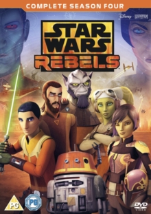 Star Wars Rebels: Complete Season Four