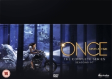 Once Upon a Time: The Complete Series - Seasons 1-7, DVD DVD Once Upon a Time: The Complete Series - Seasons 1-7, DVD DVD