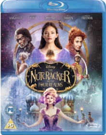 The Nutcracker and the Four Realms, Blu-ray BluRay The Nutcracker and the Four Realms, Blu-ray BluRay
