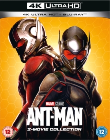 Ant-Man: 2-movie Collection