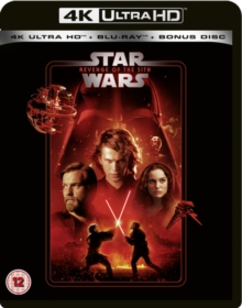 Star Wars: Episode III - Revenge Of The Sith