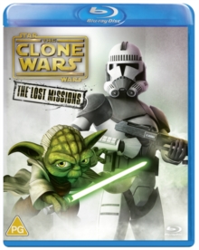 Star Wars - The Clone Wars: The Lost Missions