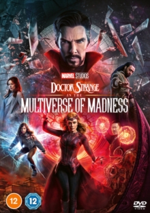 Doctor Strange in the Multiverse of Madness