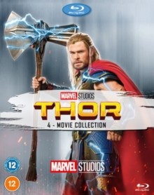 Thor: 4-movie Collection