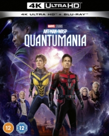 Ant-Man And The Wasp: Quantumania