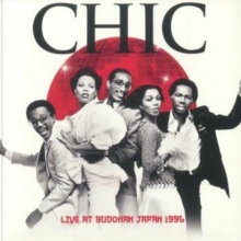 Chic Live At Budokan, Japan 1996