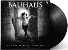 The BBC Sessions 1980-1983