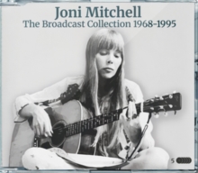 Joni Mitchell The Broadcast Collection 1968-1995