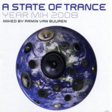 A State of Trance Year Mix 2008, CD / Album Cd A State of Trance Year Mix 2008, CD / Album Cd