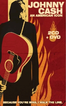 Johnny Cash: An American Idol, DVD DVD Johnny Cash: An American Idol, DVD DVD