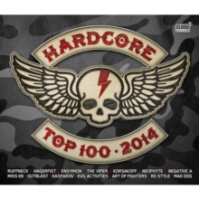Hardcore Top 100, CD / Album Cd Hardcore Top 100, CD / Album Cd