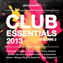 Club Essentials 2013, CD / Album Cd Club Essentials 2013, CD / Album Cd