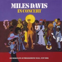 Miles Davis in concert