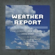 Columbia albums 1976-1982