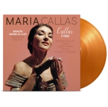 Maria Callas: Callas  Paris
