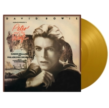 David Bowie Narrates Prokofiev's 'Peter & the Wolf'
