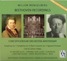 Willem Mengelberg: Beethoven Recordings