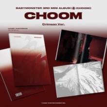 3rd Mini Album 'CHOOM' (Crimson Ver.)