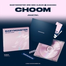 3rd Mini Album 'CHOOM' (Jewel Ver. 6 Set) - RUKA