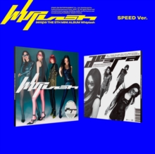 The 5th Mini Album 'Whiplash' (SPEED Ver.)