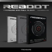 Treasure - Reboot (Photobook Version) - CD