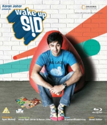 Wake Up Sid, Blu-ray BluRay Wake Up Sid, Blu-ray BluRay