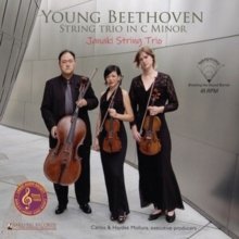 Young Beethoven: String Trio in C Minor