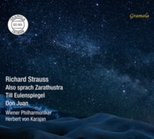 Richard Strauss: Also Sprach Zarathustra/Till Eulenspiegel/..