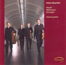 String Quartets (Acies Quartett)