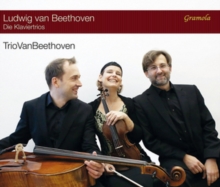 Ludwig Van Beethoven: Die Klaviertrios