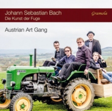 Bach: Die Kunst Der Fuge