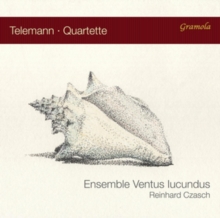 Telemann: Quartette