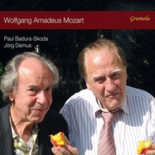 Paul Badura-Skoda/Jrg Demus: Wolfgang Amadeus Mozart