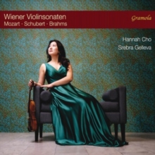 Mozart/Schubert/Brahms: Wiener Violinsonaten