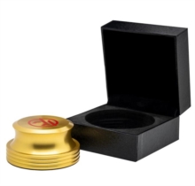 Stabilizer Diameter 80mm Height 40mm Weight 416g Gold