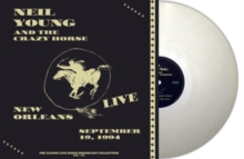 Neil Young And Crazy Horse Live In New Orleans 1994